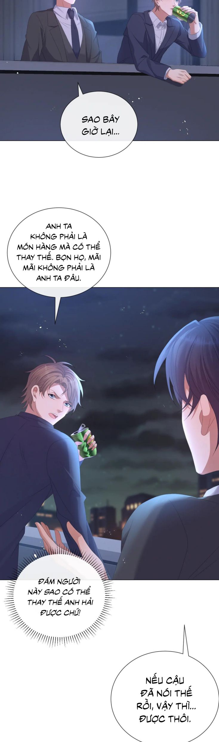 Từ Hôm Nay Bắt Đầu Ngược Tra Nam Chapter 27 - Next Chapter 28