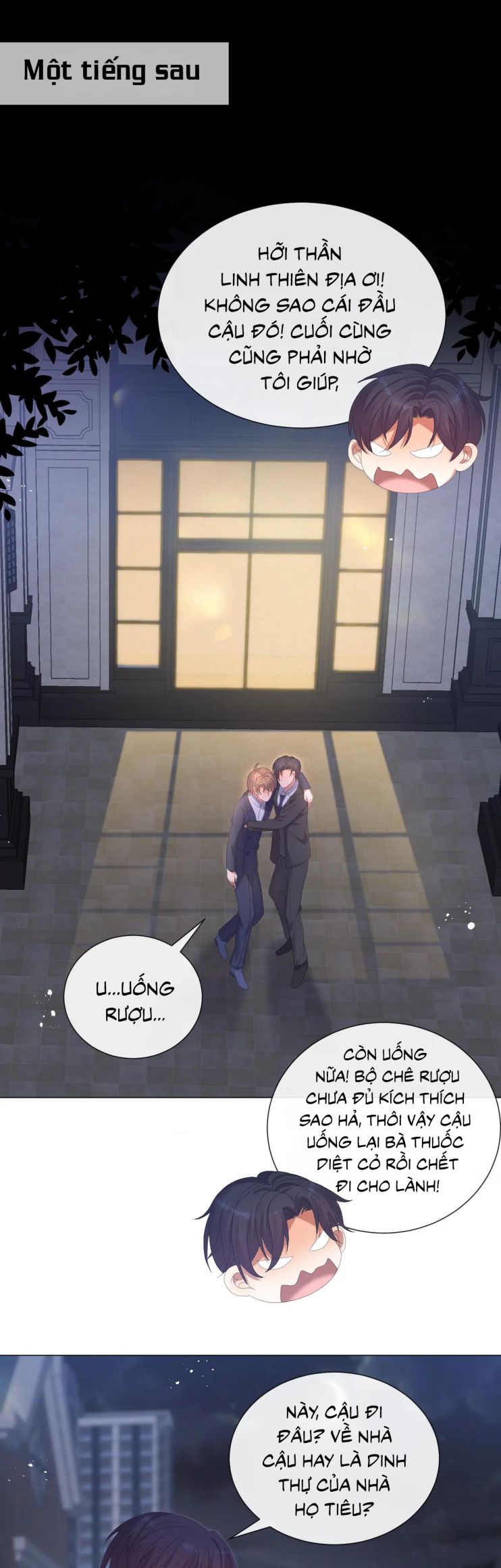 Từ Hôm Nay Bắt Đầu Ngược Tra Nam Chapter 27 - Next Chapter 28