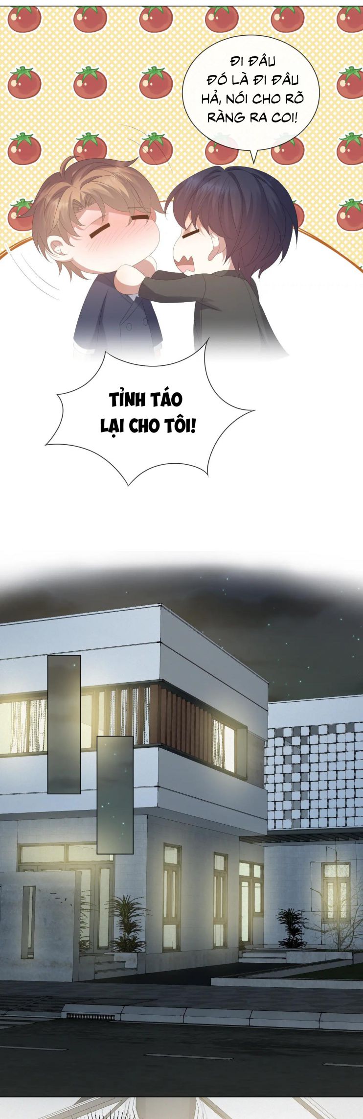 Từ Hôm Nay Bắt Đầu Ngược Tra Nam Chapter 27 - Next Chapter 28