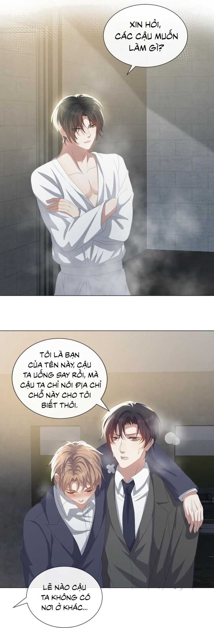 Từ Hôm Nay Bắt Đầu Ngược Tra Nam Chapter 27 - Next Chapter 28