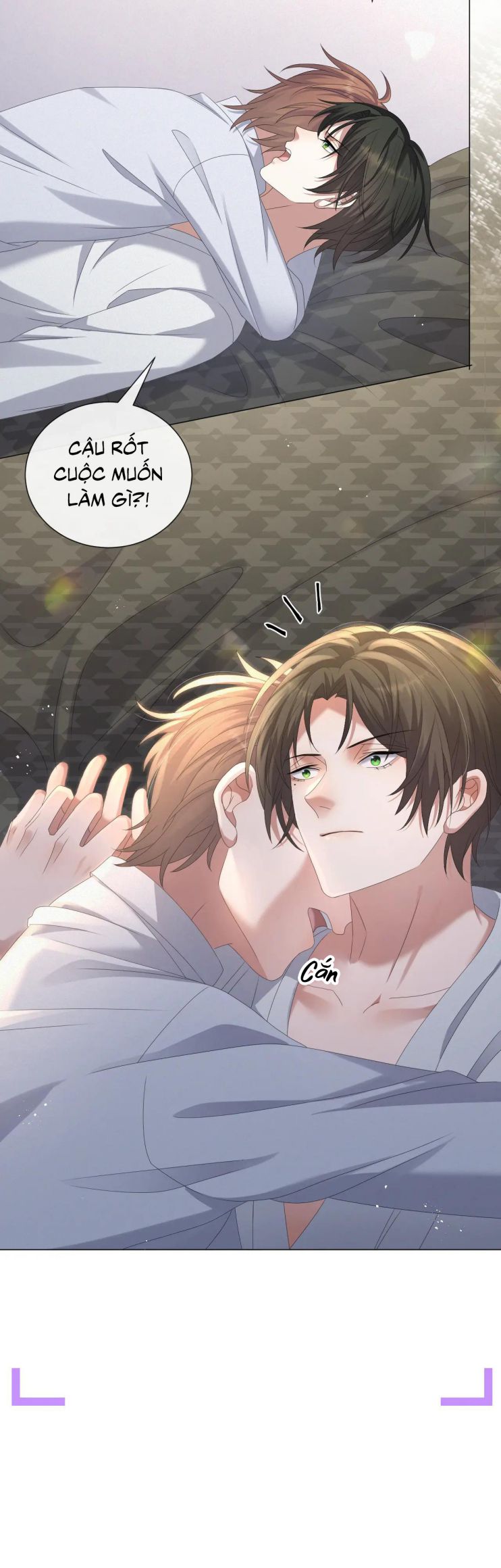 Từ Hôm Nay Bắt Đầu Ngược Tra Nam Chapter 27 - Next Chapter 28