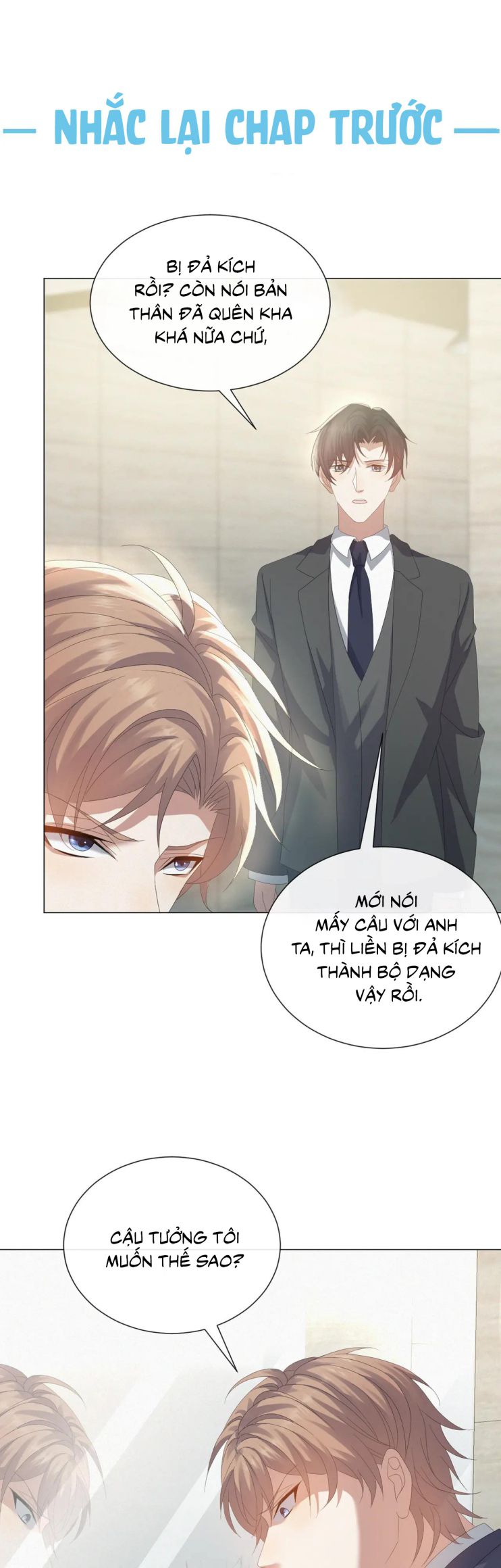 Từ Hôm Nay Bắt Đầu Ngược Tra Nam Chapter 27 - Next Chapter 28