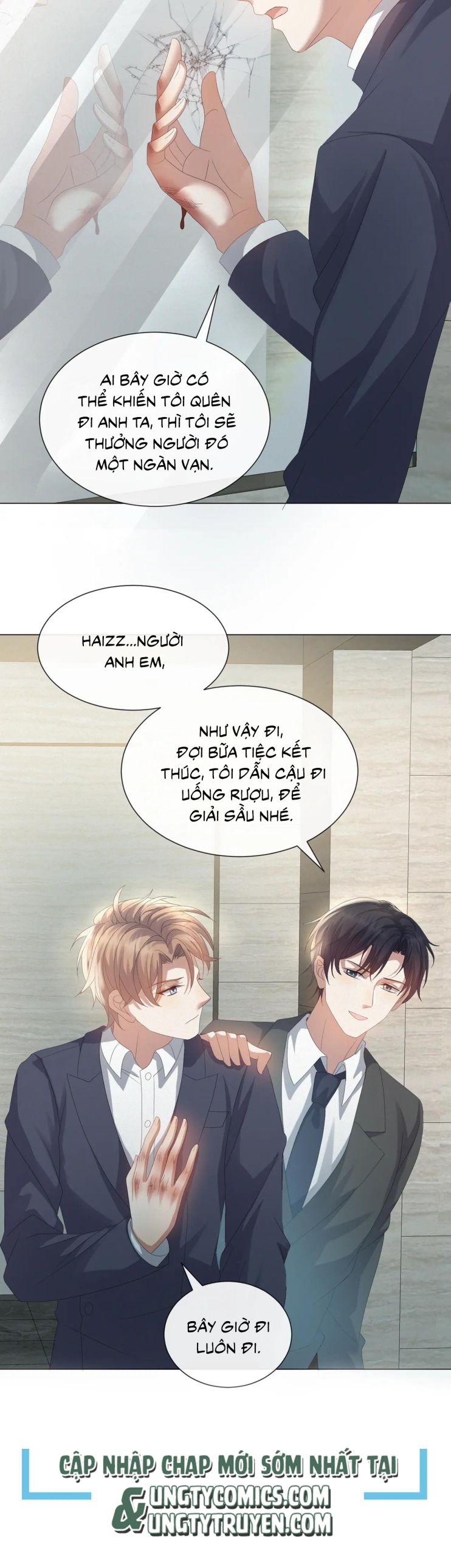 Từ Hôm Nay Bắt Đầu Ngược Tra Nam Chapter 27 - Next Chapter 28