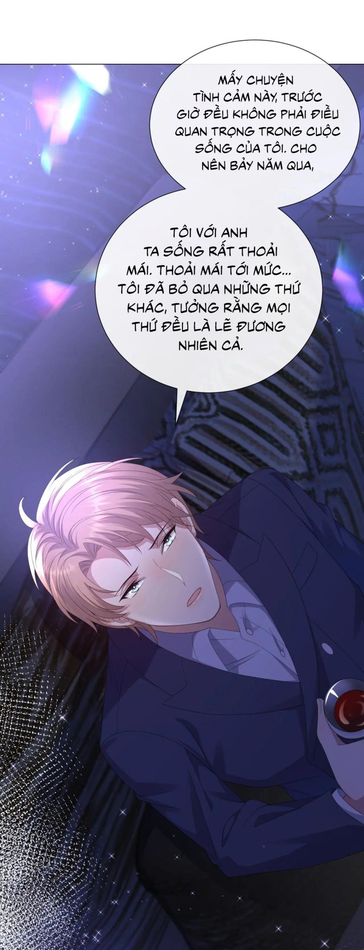 Từ Hôm Nay Bắt Đầu Ngược Tra Nam Chapter 27 - Next Chapter 28