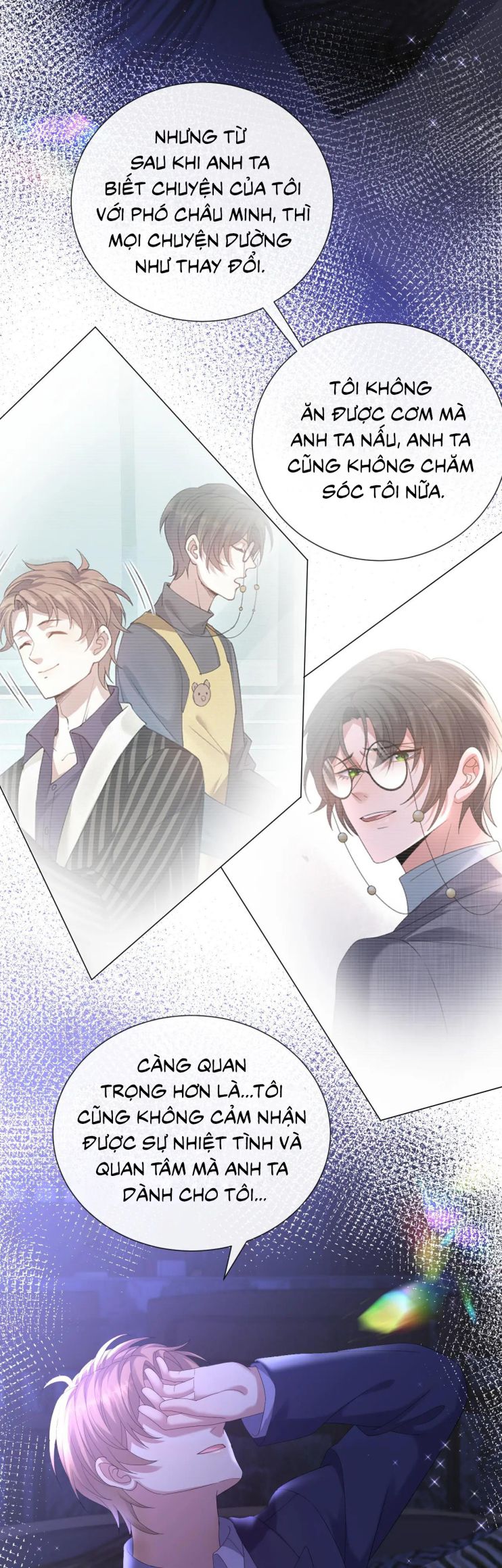 Từ Hôm Nay Bắt Đầu Ngược Tra Nam Chapter 27 - Next Chapter 28