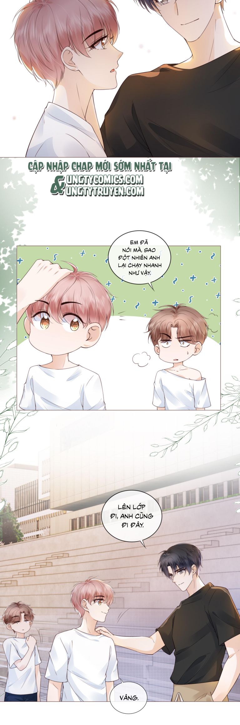 Tri Bỉ Chap 36 - Next Chap 37