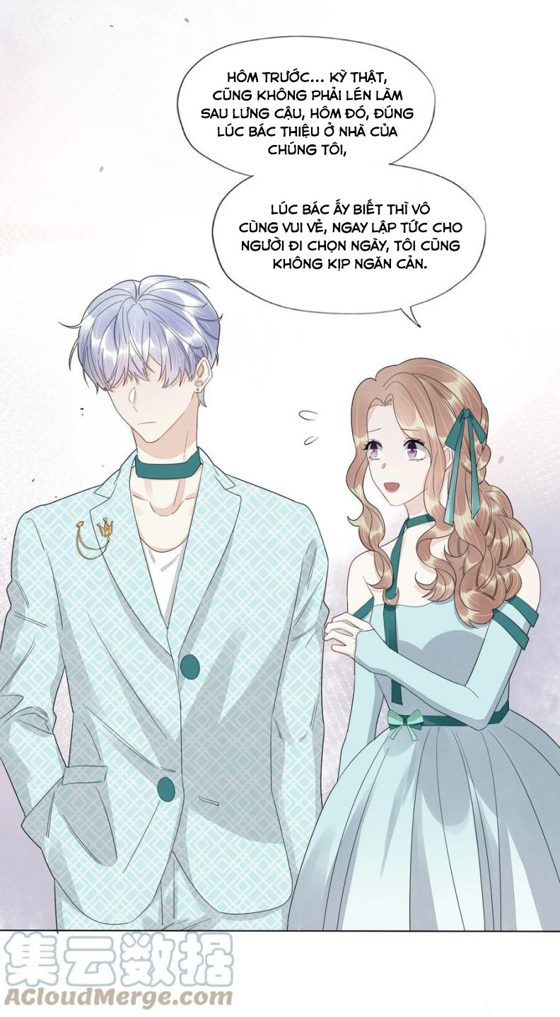 Bất an vu thất Chapter 52 - Next Chapter 53