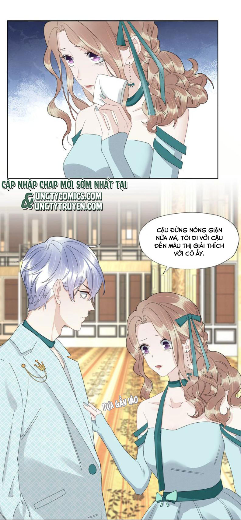 Bất an vu thất Chapter 52 - Next Chapter 53