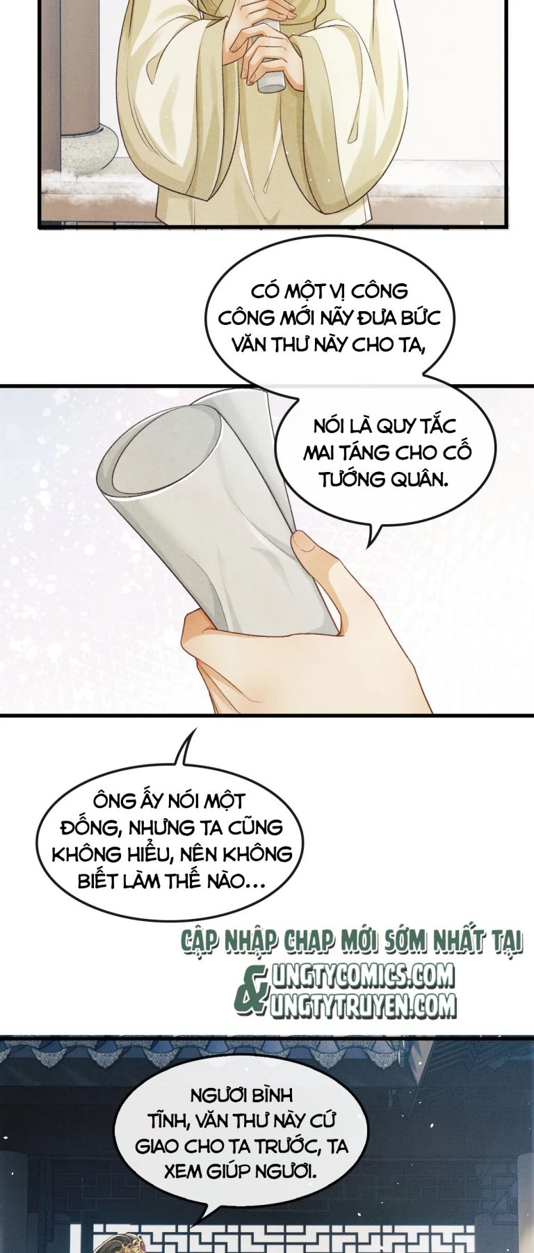 Tướng Quân Luôn Tự Coi Mình Là Thế Thân Chap 12 - Next Chap 13