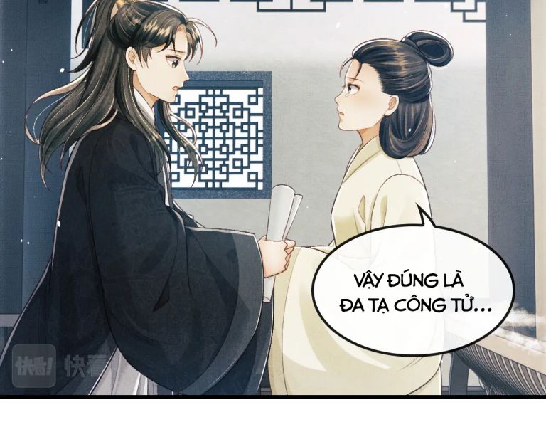 Tướng Quân Luôn Tự Coi Mình Là Thế Thân Chap 12 - Next Chap 13