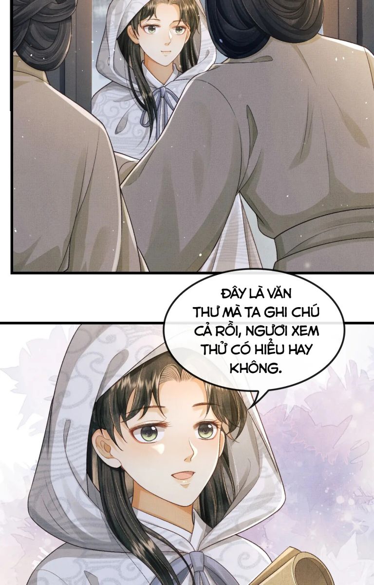 Tướng Quân Luôn Tự Coi Mình Là Thế Thân Chap 12 - Next Chap 13