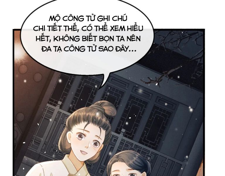 Tướng Quân Luôn Tự Coi Mình Là Thế Thân Chap 12 - Next Chap 13