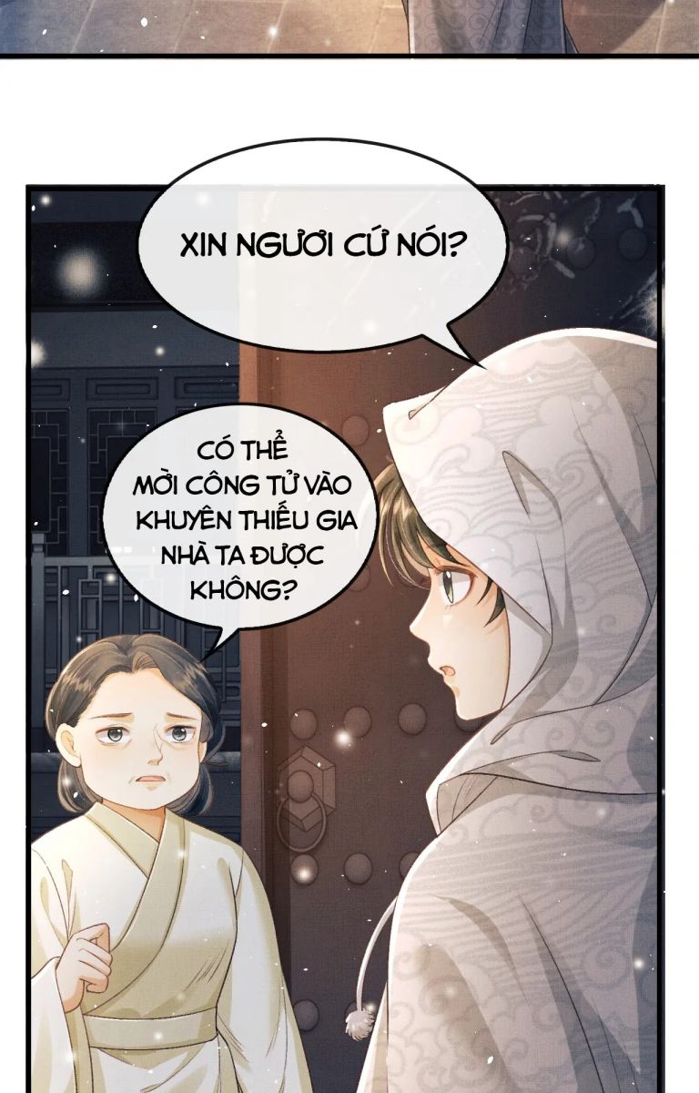 Tướng Quân Luôn Tự Coi Mình Là Thế Thân Chap 12 - Next Chap 13