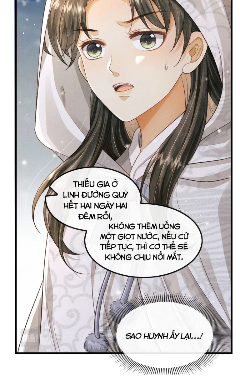 Tướng Quân Luôn Tự Coi Mình Là Thế Thân Chap 12 - Next Chap 13