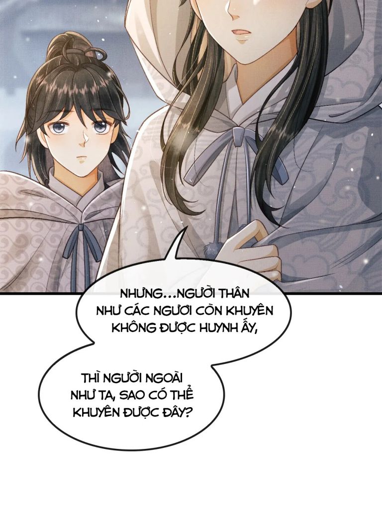 Tướng Quân Luôn Tự Coi Mình Là Thế Thân Chap 12 - Next Chap 13