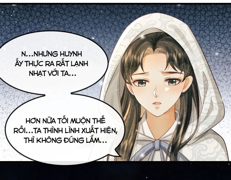 Tướng Quân Luôn Tự Coi Mình Là Thế Thân Chap 12 - Next Chap 13