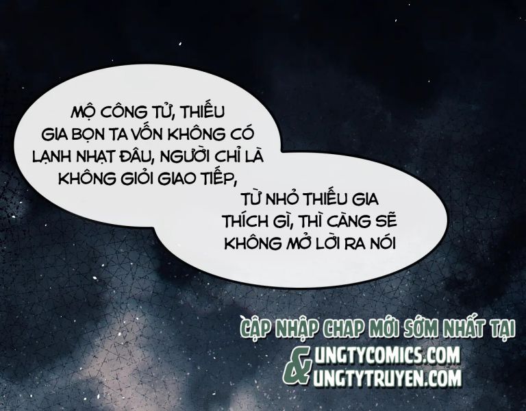 Tướng Quân Luôn Tự Coi Mình Là Thế Thân Chap 12 - Next Chap 13