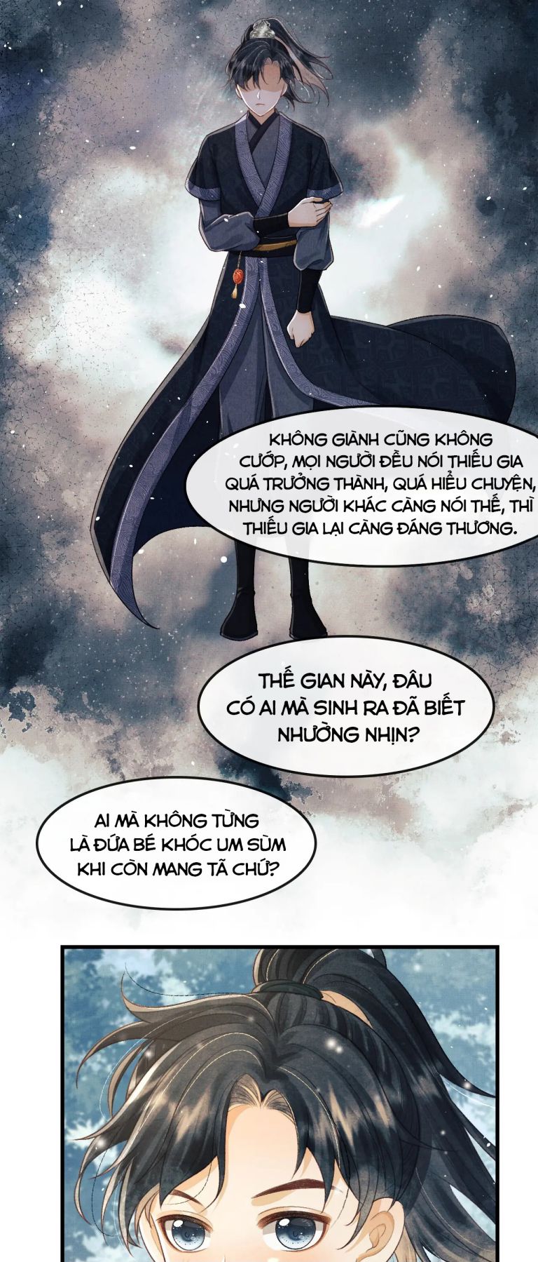 Tướng Quân Luôn Tự Coi Mình Là Thế Thân Chap 12 - Next Chap 13