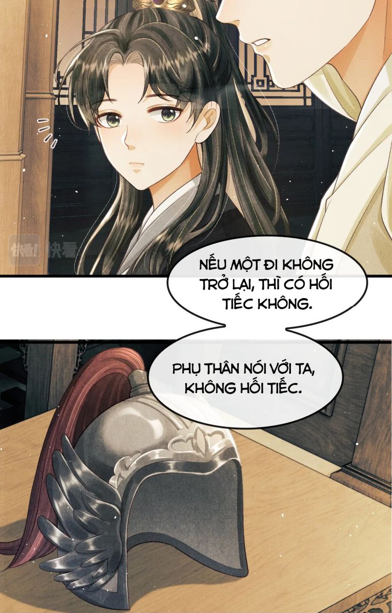 Tướng Quân Luôn Tự Coi Mình Là Thế Thân Chap 12 - Next Chap 13