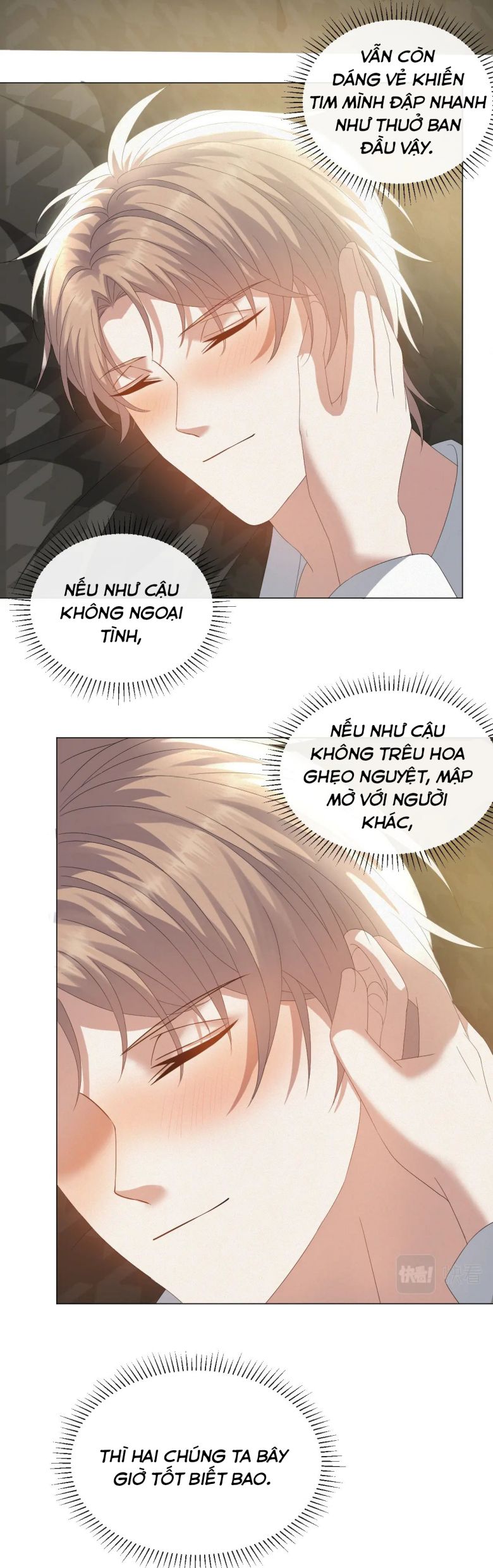 Từ Hôm Nay Bắt Đầu Ngược Tra Nam Chapter 28 - Next Chapter 29