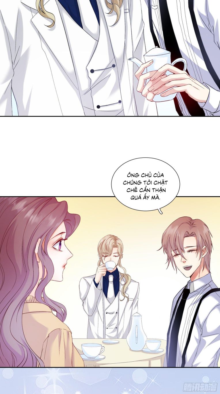 Tôi Hoài Nghi Em Yêu Thầm Tôi Chap 23 - Next Chap 24