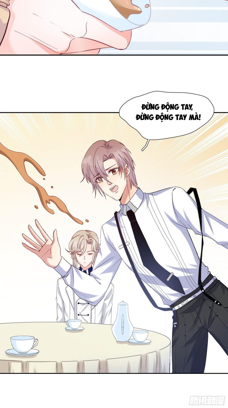 Tôi Hoài Nghi Em Yêu Thầm Tôi Chap 23 - Next Chap 24