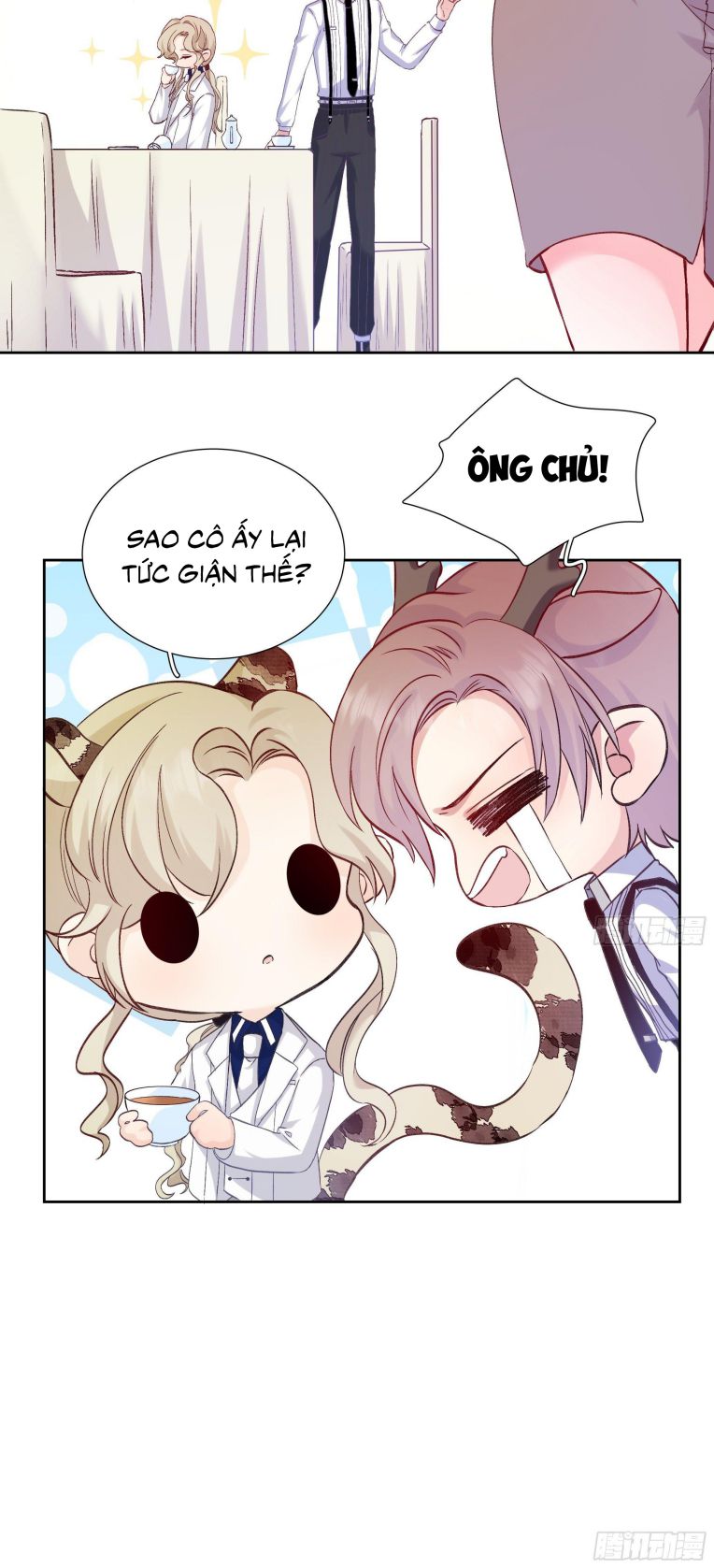 Tôi Hoài Nghi Em Yêu Thầm Tôi Chap 23 - Next Chap 24