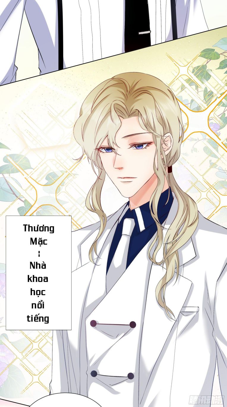 Tôi Hoài Nghi Em Yêu Thầm Tôi Chap 23 - Next Chap 24