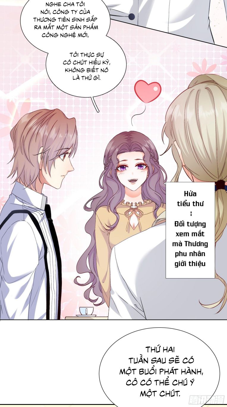 Tôi Hoài Nghi Em Yêu Thầm Tôi Chap 23 - Next Chap 24