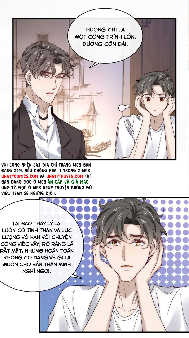 Tình Nhân Martini Chap 31 - Next Chap 32