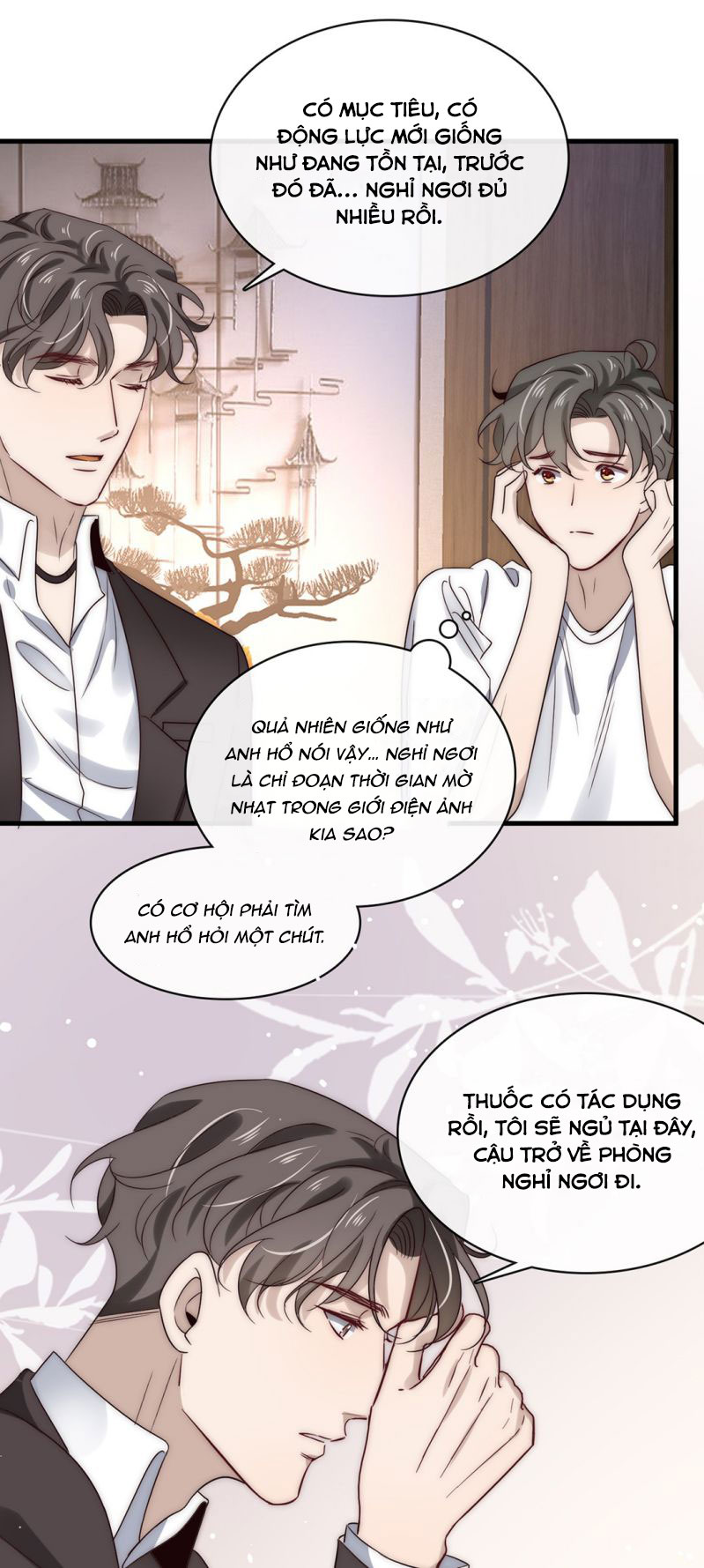 Tình Nhân Martini Chap 31 - Next Chap 32