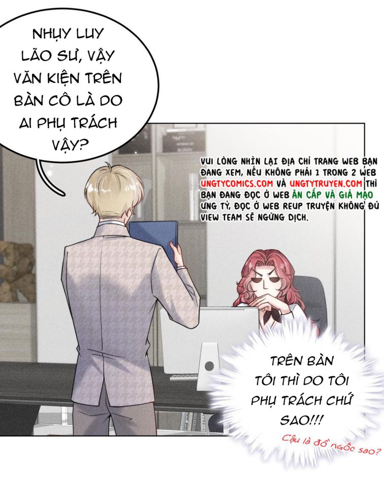 Nước Đổ Đầy Ly Chapter 7 - Next Chapter 8