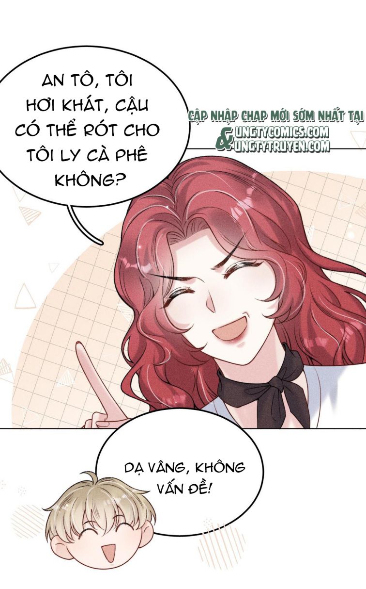 Nước Đổ Đầy Ly Chapter 7 - Next Chapter 8