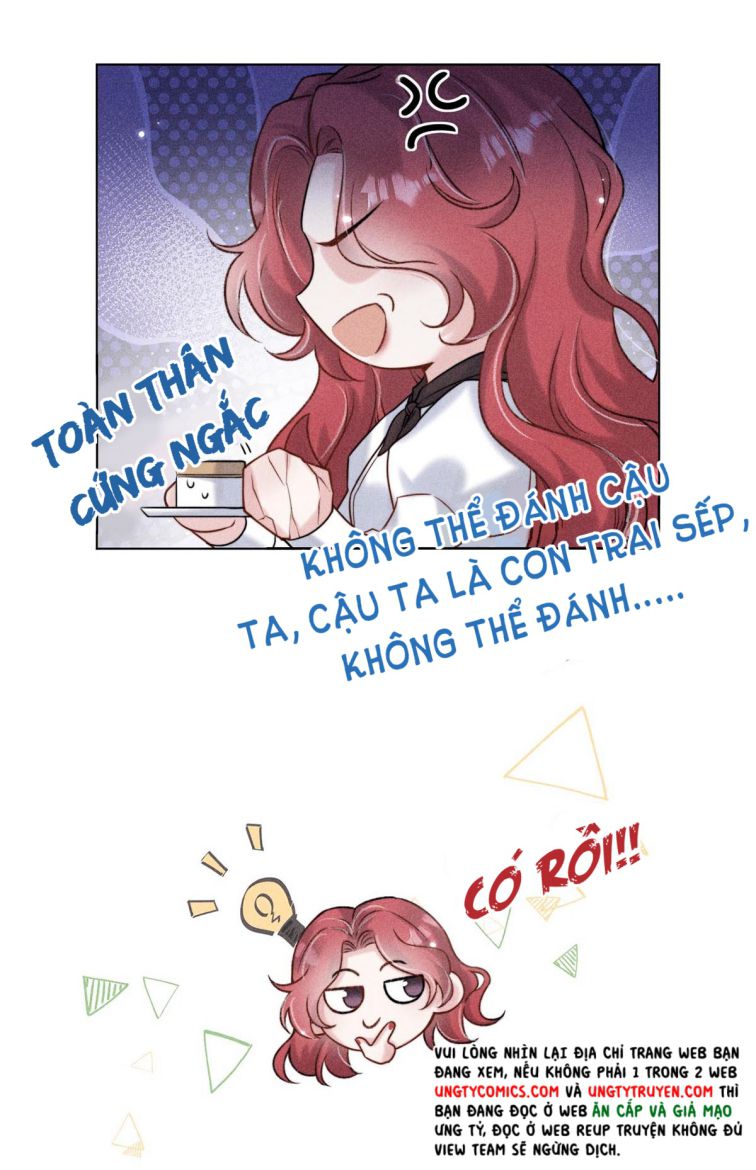 Nước Đổ Đầy Ly Chapter 7 - Next Chapter 8