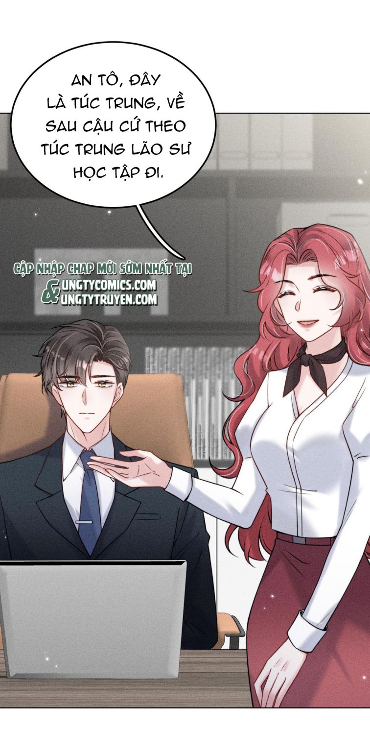 Nước Đổ Đầy Ly Chapter 7 - Next Chapter 8