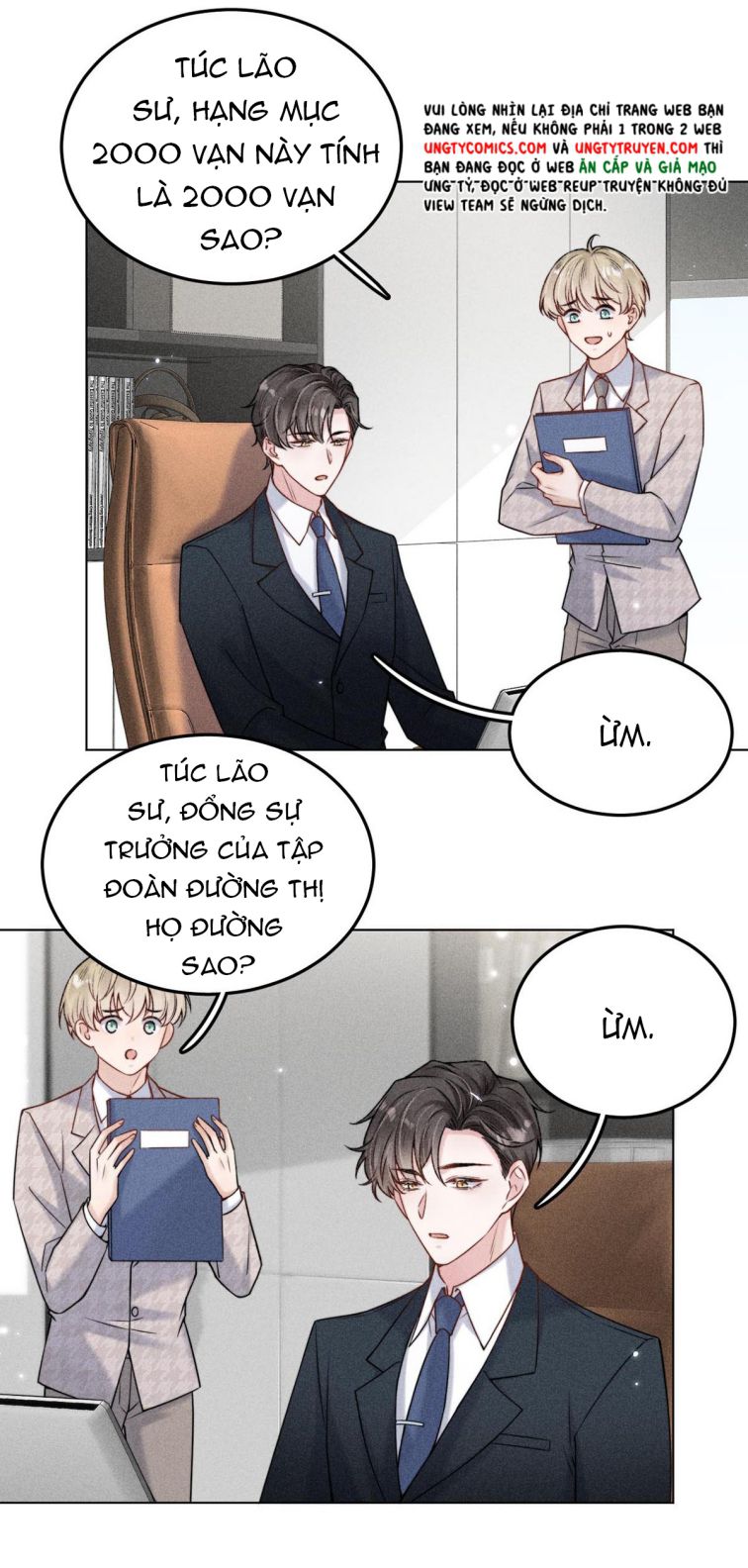 Nước Đổ Đầy Ly Chapter 7 - Next Chapter 8