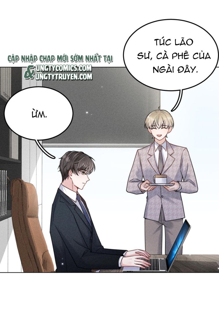 Nước Đổ Đầy Ly Chapter 7 - Next Chapter 8