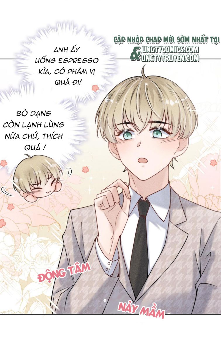 Nước Đổ Đầy Ly Chapter 7 - Next Chapter 8