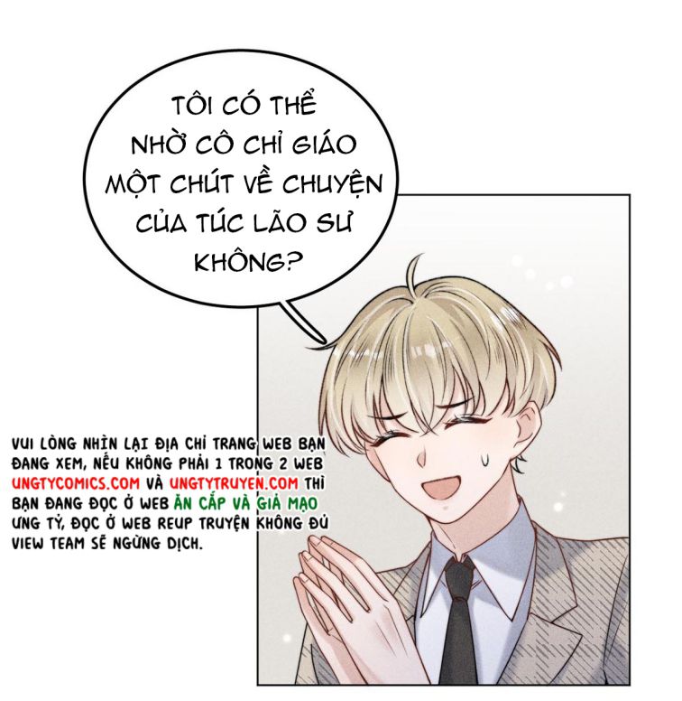 Nước Đổ Đầy Ly Chapter 7 - Next Chapter 8