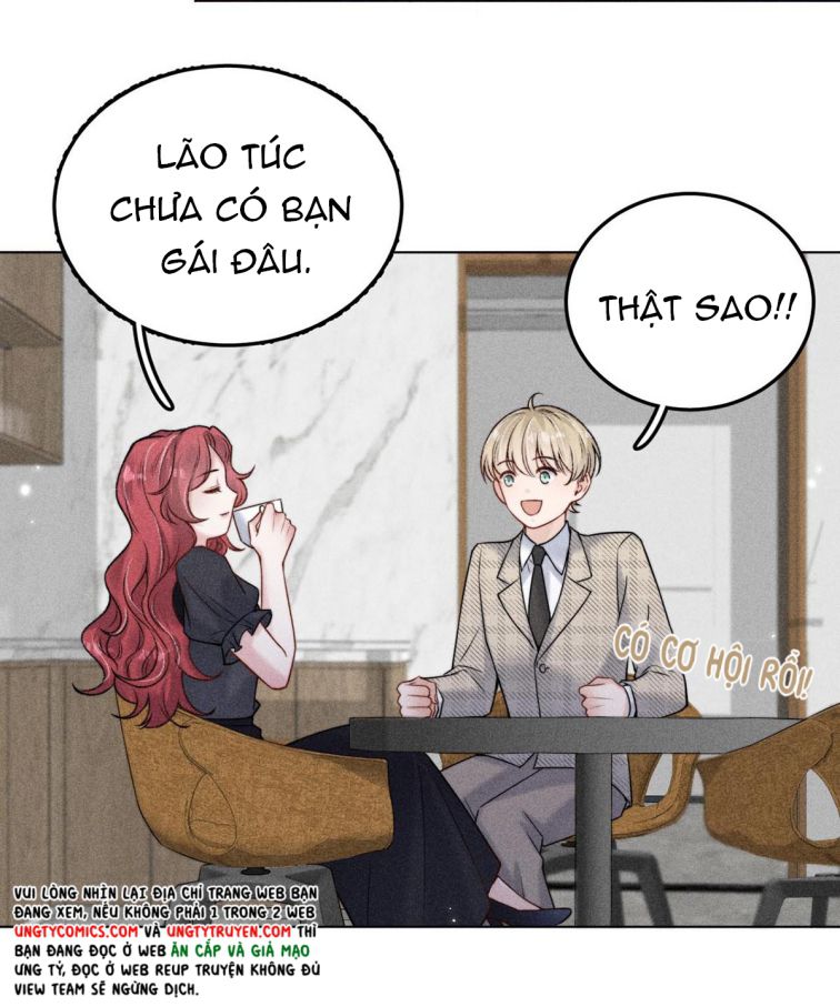 Nước Đổ Đầy Ly Chapter 7 - Next Chapter 8