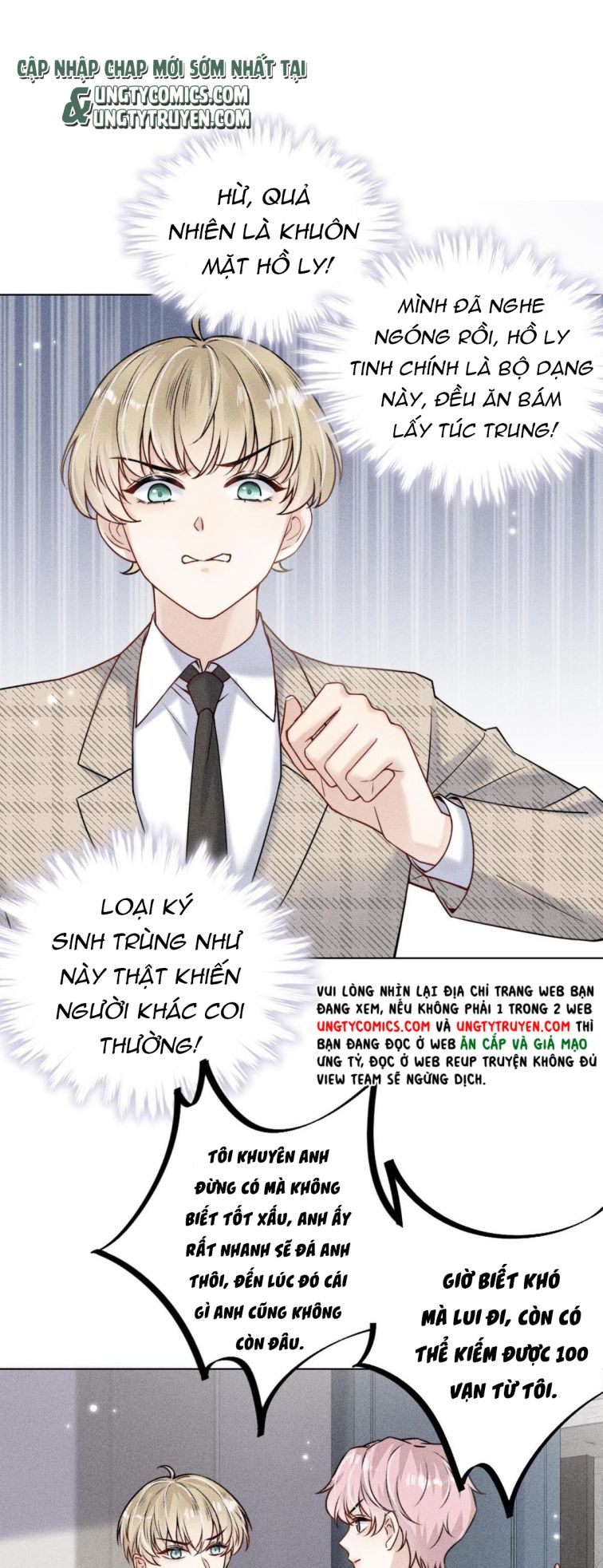 Nước Đổ Đầy Ly Chapter 7 - Next Chapter 8