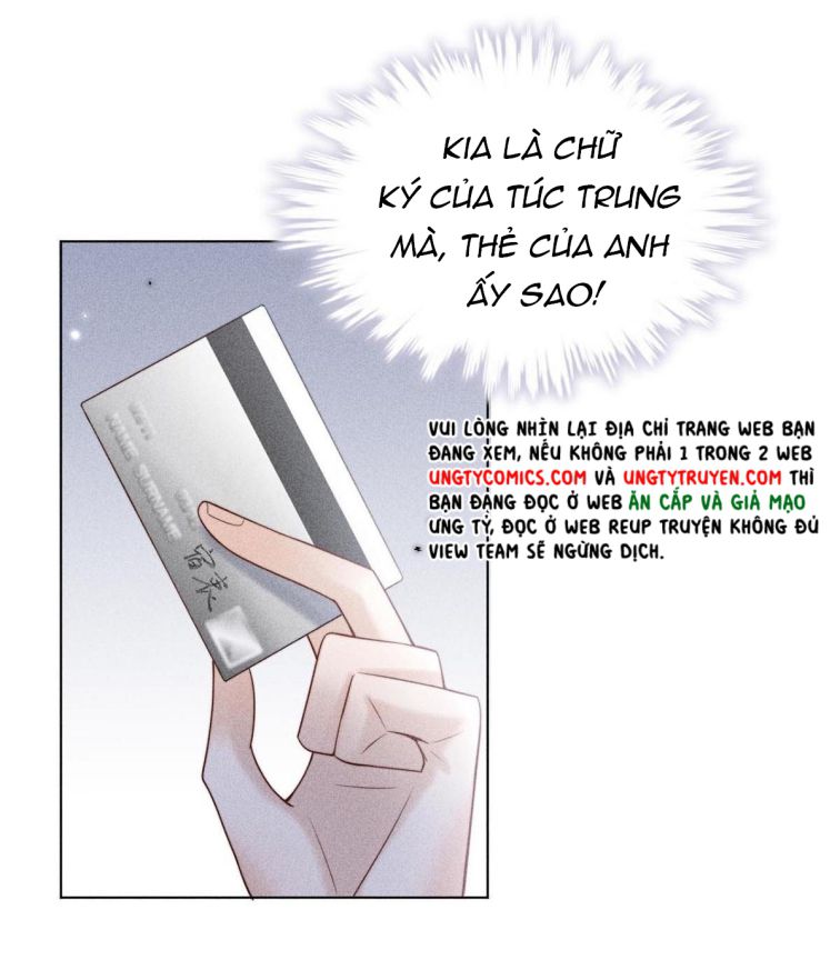 Nước Đổ Đầy Ly Chapter 7 - Next Chapter 8