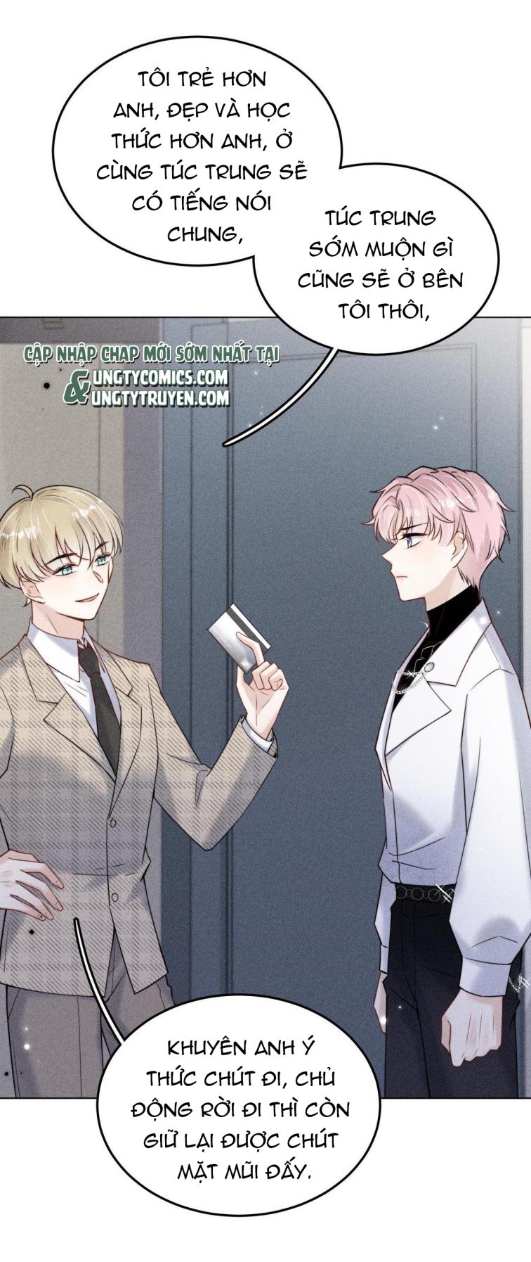 Nước Đổ Đầy Ly Chapter 7 - Next Chapter 8