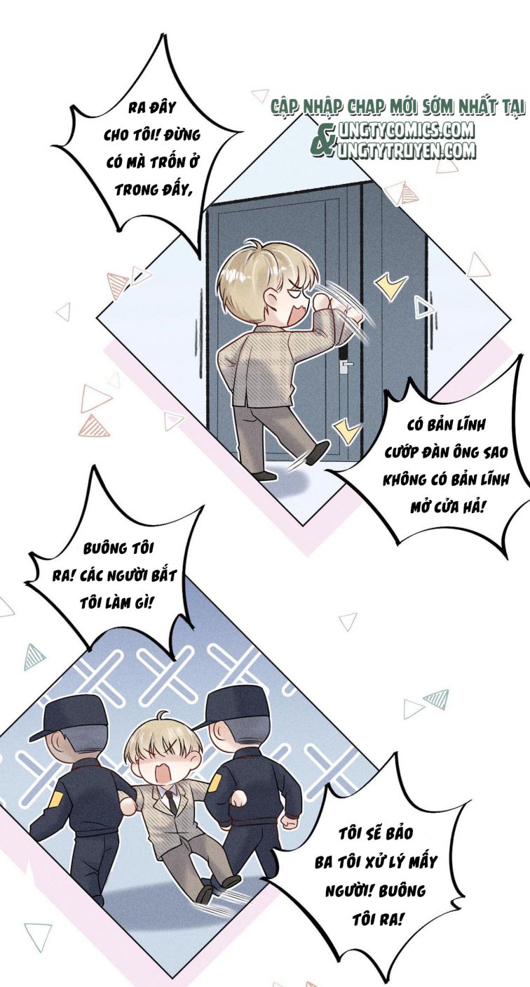 Nước Đổ Đầy Ly Chapter 7 - Next Chapter 8