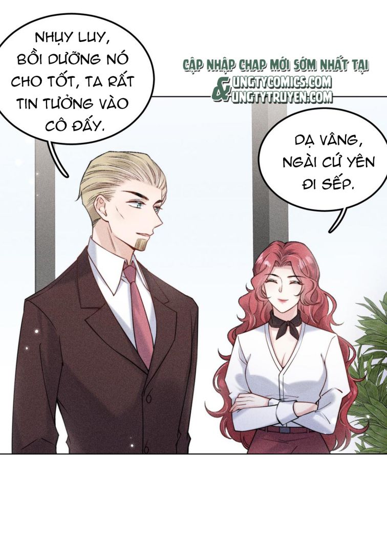 Nước Đổ Đầy Ly Chapter 7 - Next Chapter 8