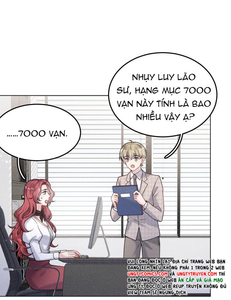 Nước Đổ Đầy Ly Chapter 7 - Next Chapter 8