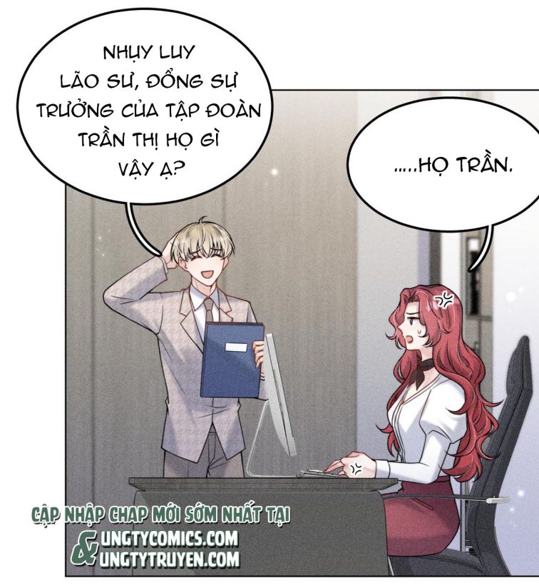 Nước Đổ Đầy Ly Chapter 7 - Next Chapter 8