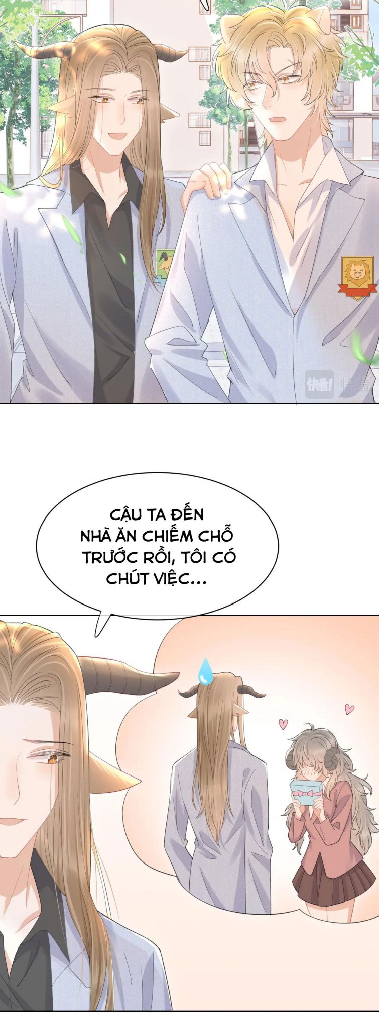 Một Ngụm Ăn Thỏ Chap 19 - Next Chap 20