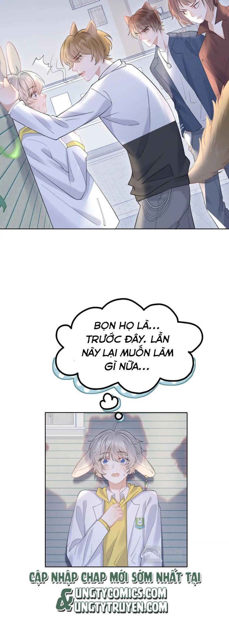 Một Ngụm Ăn Thỏ Chap 19 - Next Chap 20