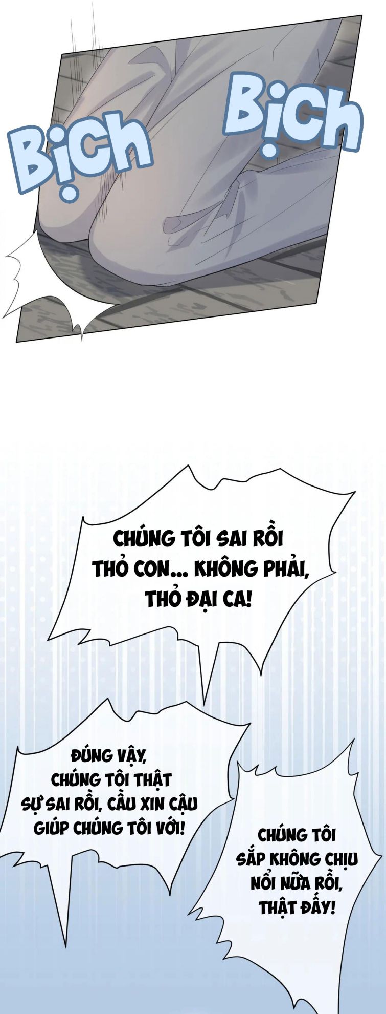 Một Ngụm Ăn Thỏ Chap 19 - Next Chap 20